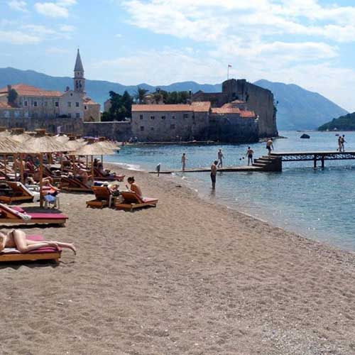 Ricardova Glava Beach